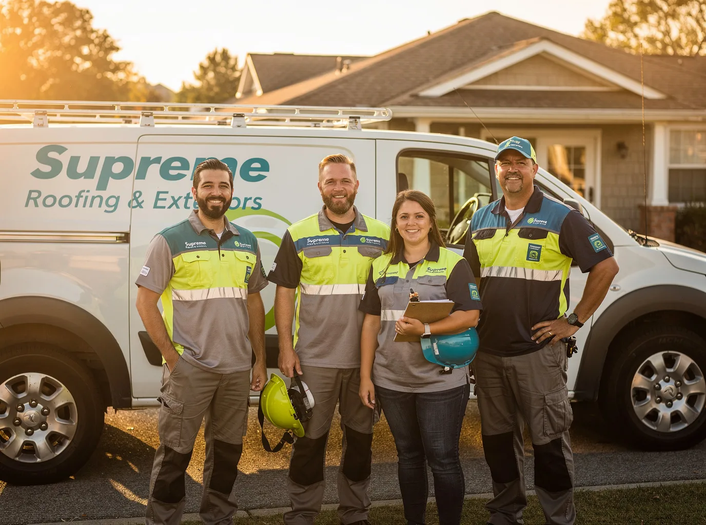 Roof Replacement company in Fredericktown, OH