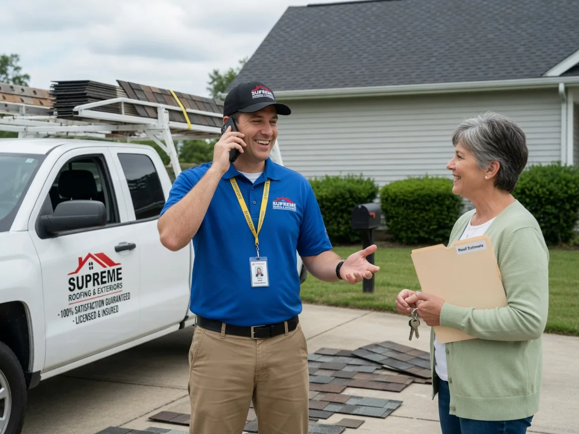 Roof Replacement Fredericktown, OH FAQs