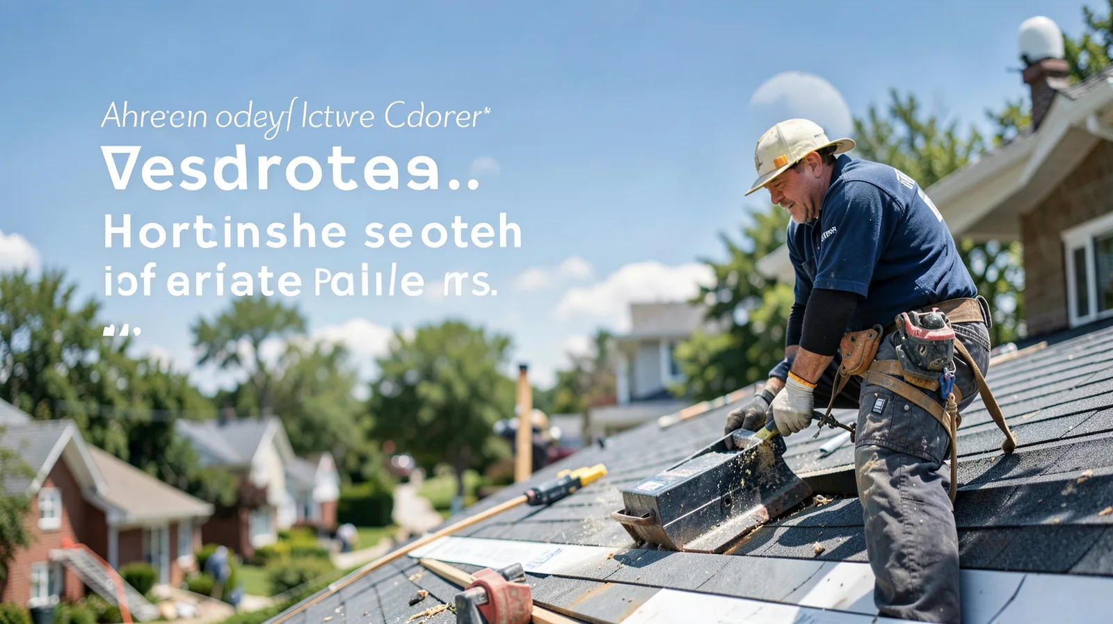Roof Replacement in Fredericktown, OH near me